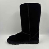 Bearpaw Women's Shoe Size 8 Black Solid Boots