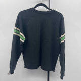 Retro Brand Women's Size M Black Numbers Sweatshirt