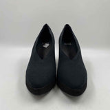 Eileen Fisher Women's Shoe Size 7 Black Textured Heels