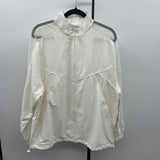 ALO Women's Size XS White Solid Jacket