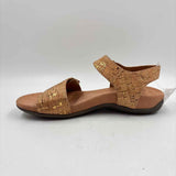 vionic Women's Shoe Size 6 Tan Cork Sandals