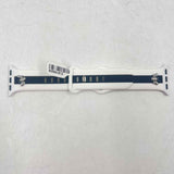 Apple Women's Blk/Wht Bracelet