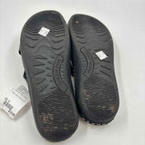 Track 'N Trail Women's Shoe Size 8 Black Solid Sandals