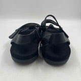 vionic Women's Shoe Size 8.5 Black Solid Sandals
