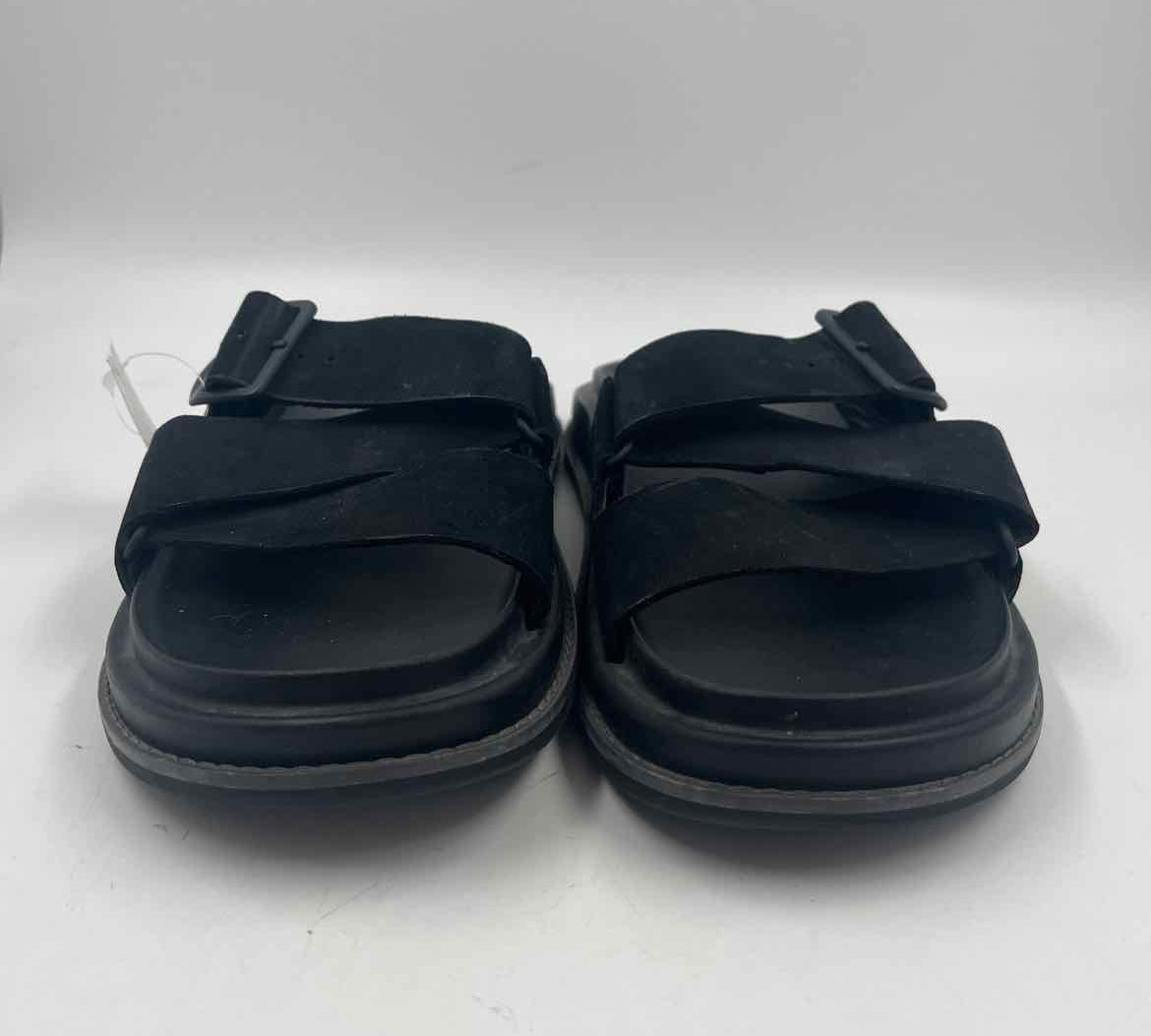 Chaco Women's Shoe Size 8 Black Solid Sandals