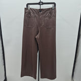 Maeve Junior's Size 8 Brown Solid Pants