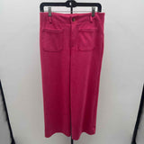 Bagatelle Women's Size 6 Fuschia Solid Pants