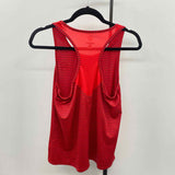 Nautica Women's Size M Red Stripe Tank