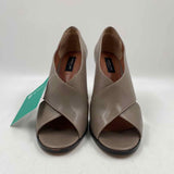 Derek Lam Women's Shoe Size 9 Taupe Solid Heels