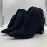 Sam Edelman Women's Shoe Size 8 Black Solid Boots