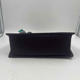 Kate Spade Women's Wine Luxe pebbled Purse