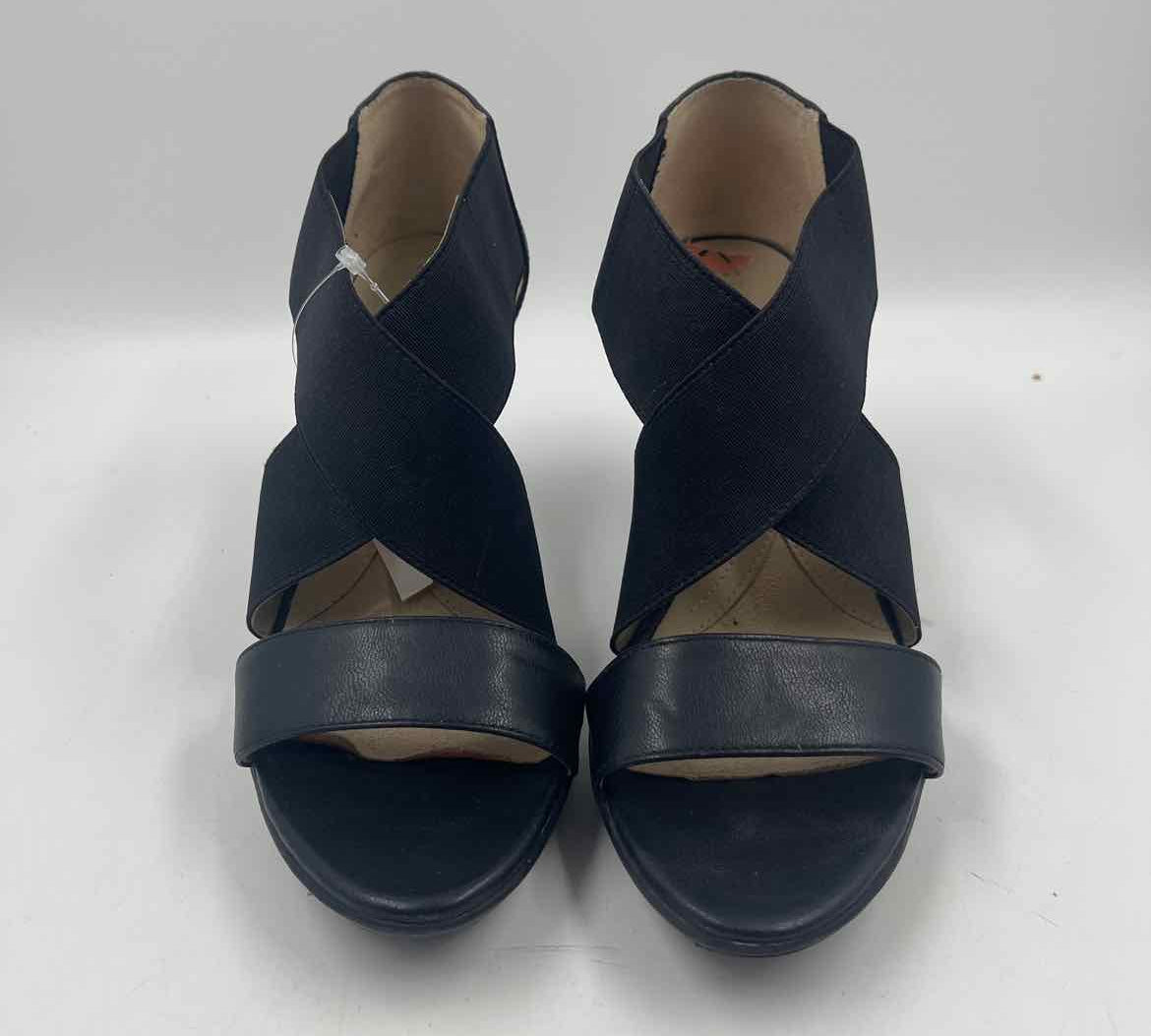 Naturalizer Women's Shoe Size 7 Black Solid Heels