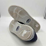 Sperry Women's Shoe Size 8 Navy Textured Sneakers