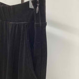 Gentle Fawn Women's Size 14 Black Solid Pants