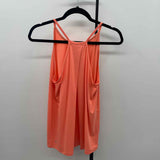 Athleta Women's Size S Peach Solid Tank