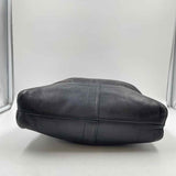 Coach Women's Black Luxe Signature Purse