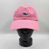 Vineyard Vines Women's Pink Solid Cap