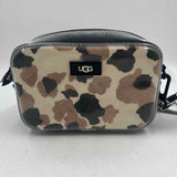 Ugg Women's Black Camoflage Purse