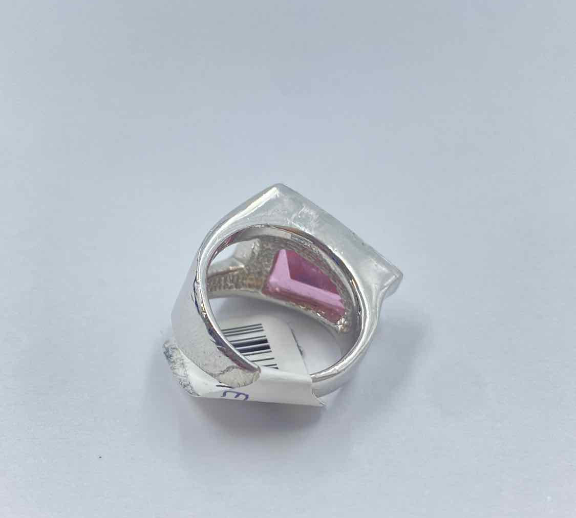 Boutique Women's Silver Ring
