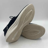 Skechers Women's Shoe Size 8.5 Black Textured Sneakers