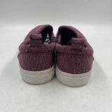 Maurice's Women's Shoe Size 9 Mauve Heathered Casual Shoes