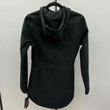 New Balance Women's Size S Black Solid Jacket