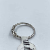 Boutique Women's Silver Ring