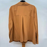 JJill Women's Size XL camel Solid Jacket