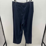 Talbots Women's Size 14 Navy Solid Pants