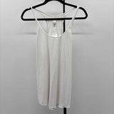 Lululemon Women's Size M Gray Stripe Tank