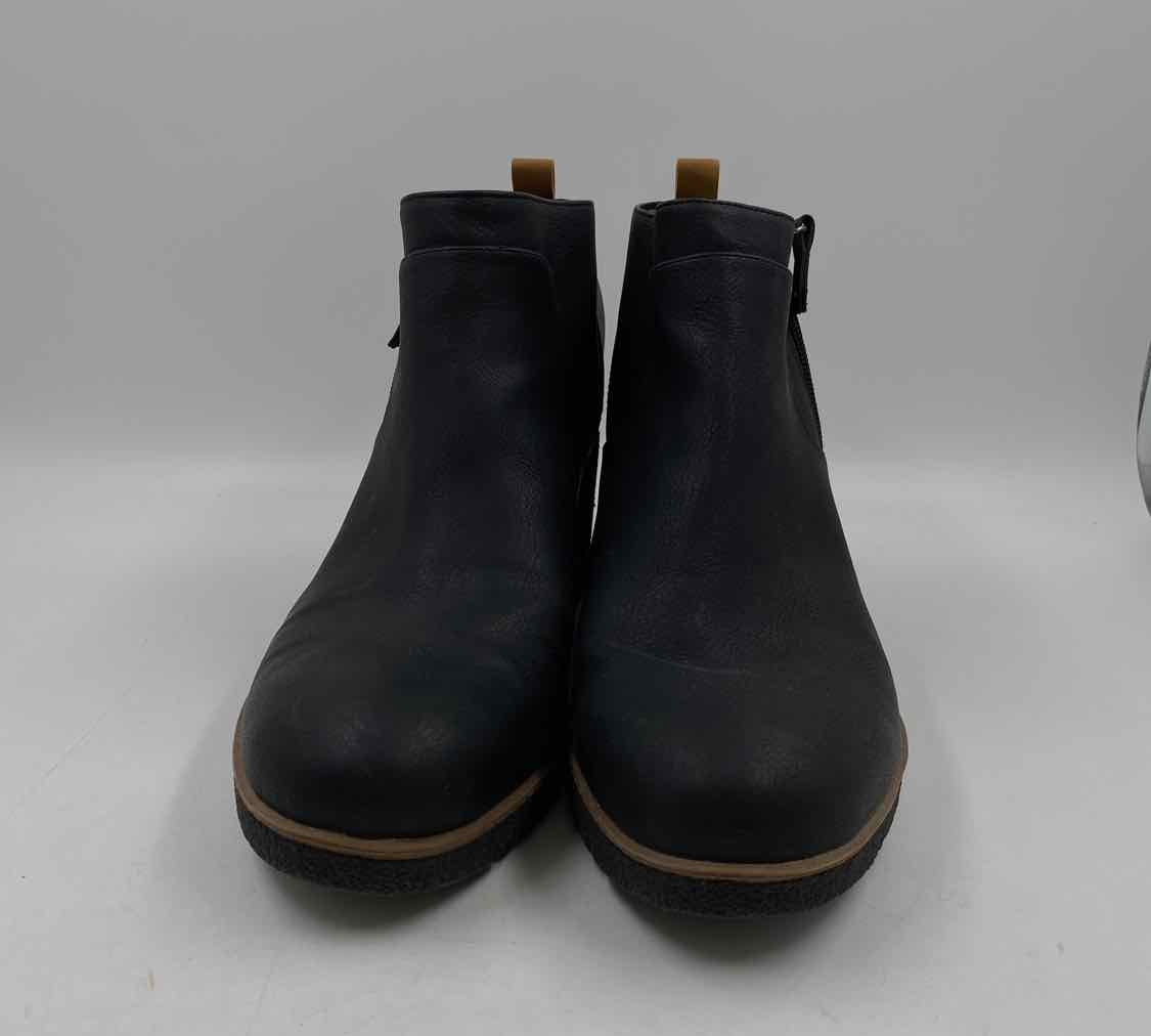 Dr Scholls Women's Shoe Size 10 Black Solid Boots
