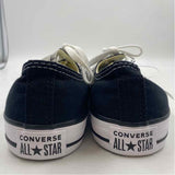 Converse Women's Shoe Size 9.5 Black Solid Sneakers