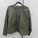 Avia Women's Size L Olive Solid Jacket