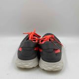 Clarks Women's Shoe Size 7 Charcoal Textured Sneakers