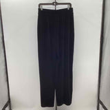 Gentle Fawn Women's Size 14 Black Solid Pants