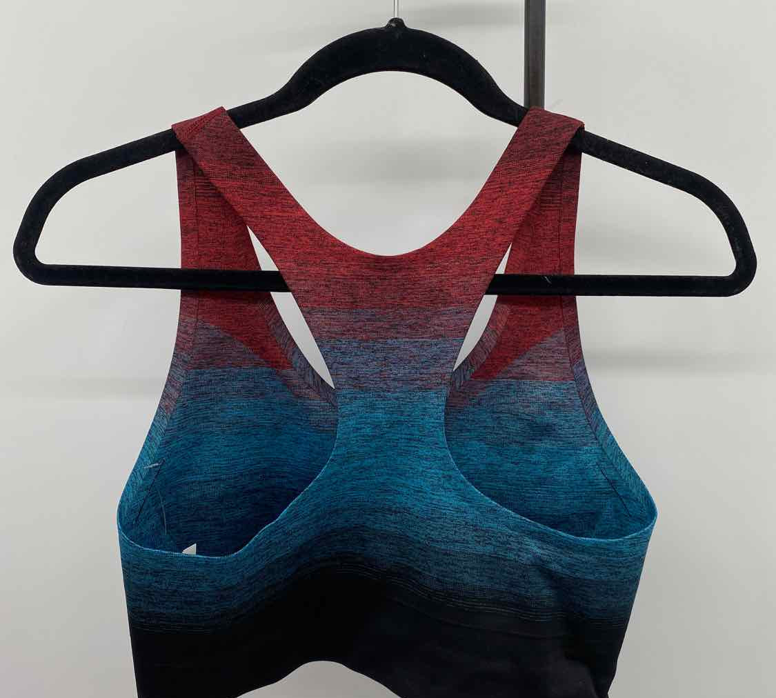 Athleta Women's Size M Red Gradient Tank