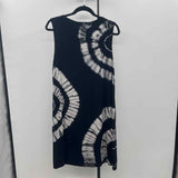 Inc Women's Size 18 Black Tie Dye Dress