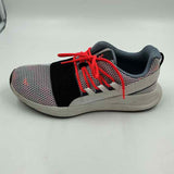Under Armour Women's Shoe Size 9.5 White mesh Sneakers
