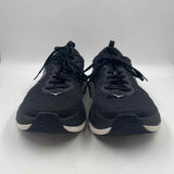 Hoka Men's Shoe Size 8 Black Textured Sneakers