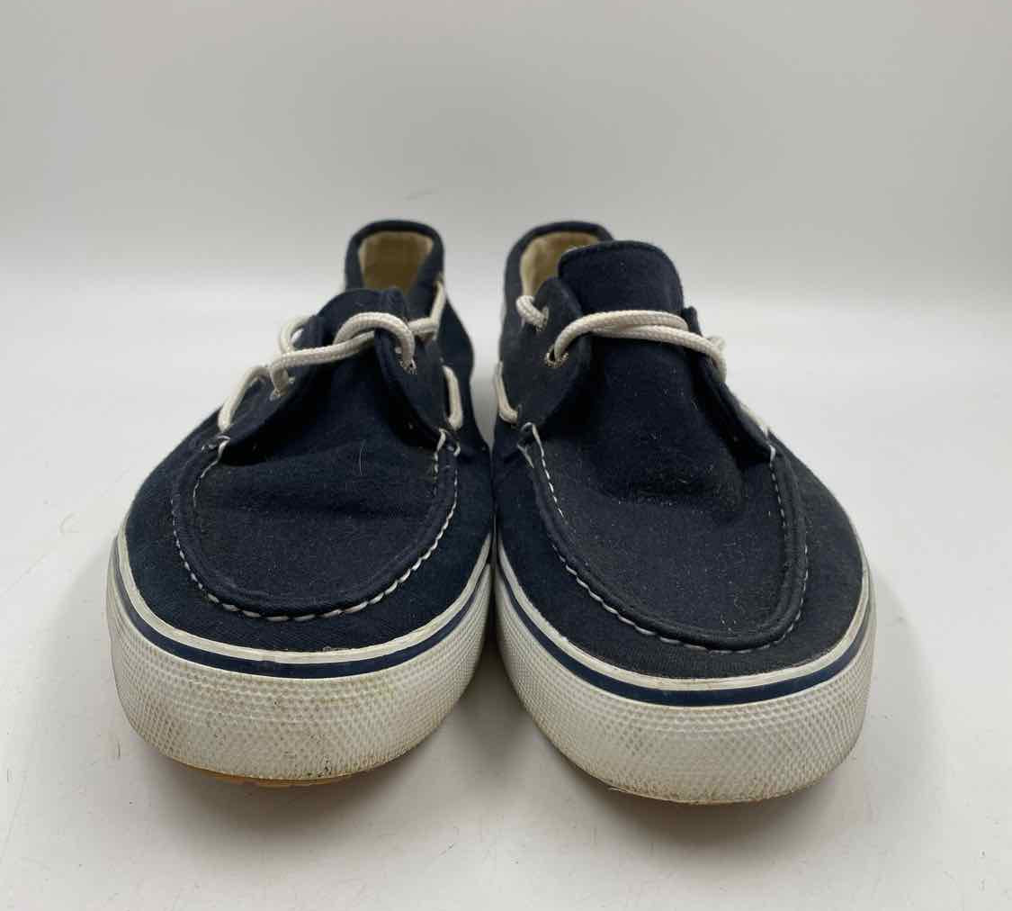Sperry Men's Shoe Size 12 Navy Solid Loafers