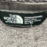 The North Face Women's Size XL Charcoal Plush Vest