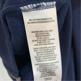 Tommy Hilfiger Women's Size L Navy Logo Jacket