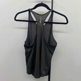 Under Armour Junior's Size S Charcoal Solid Tank