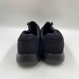 Skechers Women's Shoe Size 10W Black Textured Sneakers