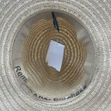 August Women's Natural New with Tags Woven Straw Hat