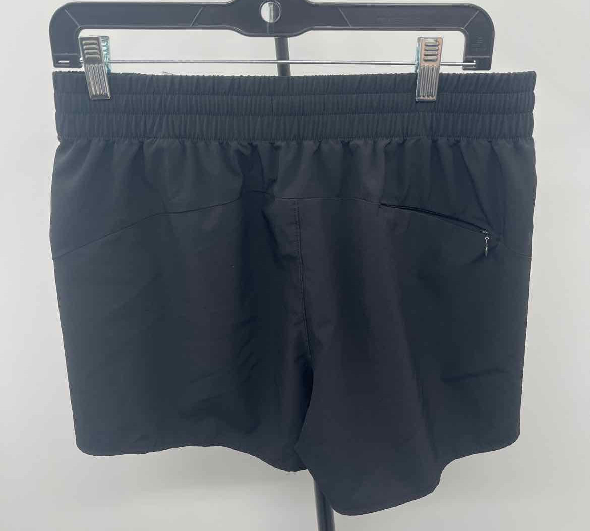 Banana Republic Women's Size 10 Black Solid Shorts