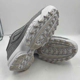 Fila Women's Shoe Size 9.5 Silver Shimmer Sneakers