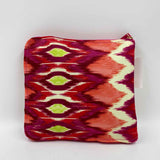 Chico's Women's Fuschia abstract Purse