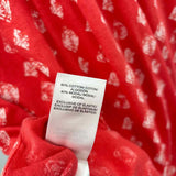 Lucky Brand Women's Size XL Salmon Misc. Tank
