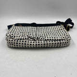 Fossil Women's Black Luxe dots Purse